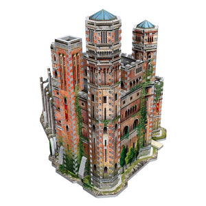 PUZZLE 3D 845 WREBBIT - GOT THE RED KEEP - puzles.cl
