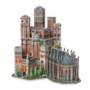 PUZZLE 3D 845 WREBBIT - GOT THE RED KEEP - puzles.cl