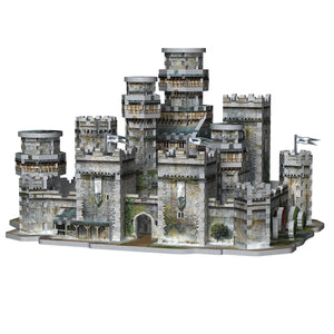 PUZZLE 3D 910 WREBBIT - GOT WINTERFELL - puzles.cl