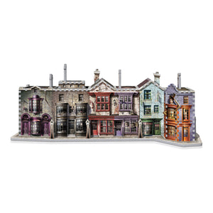 PUZZLE 3D 450 WREBBIT - HP DIAGON ALLEY - puzles.cl