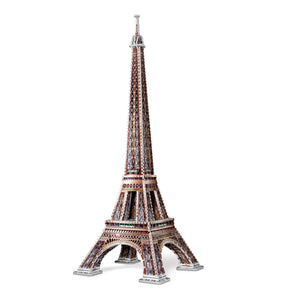 PUZZLE 3D 816 WREBBIT - TORRE EIFFEL - puzles.cl